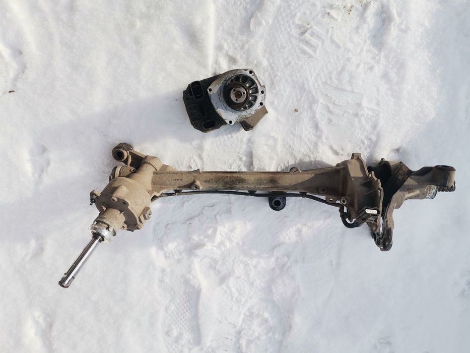 Рульова рейка форд фокус 3