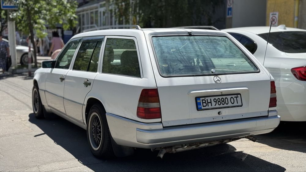 Продам mercedes benz автомат газ