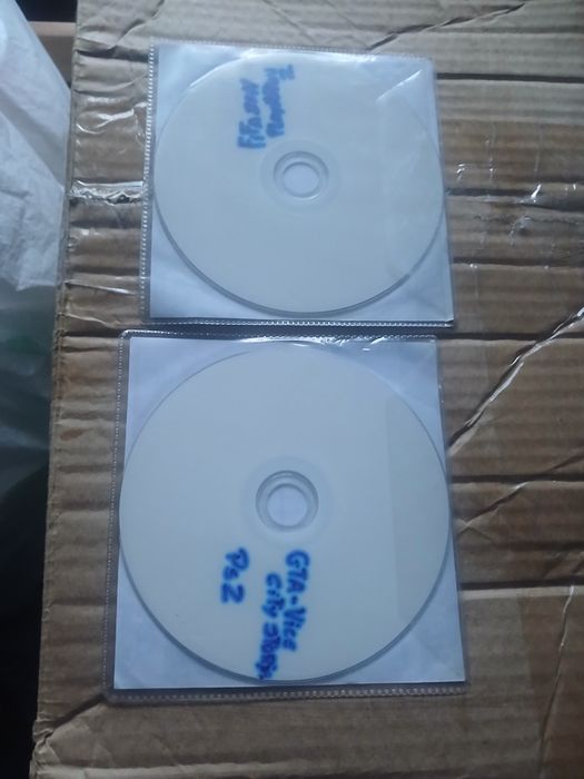 2jogos Para playstation 2