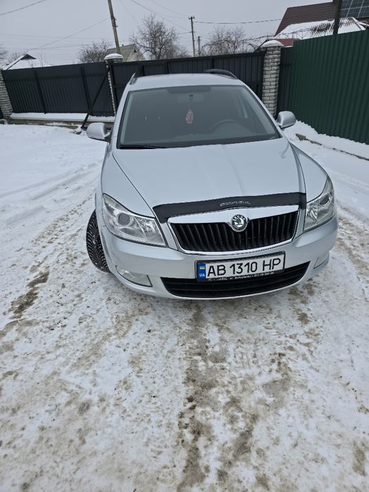 Шкода а5 1.6 тді 2011рік