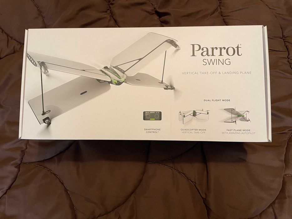 Drone Parrot Swing Nunca Usado