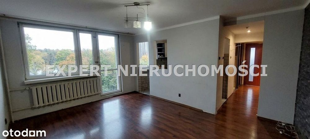 Przestronne 4 Pokoje 75m2 Z DUŻY Balkonem