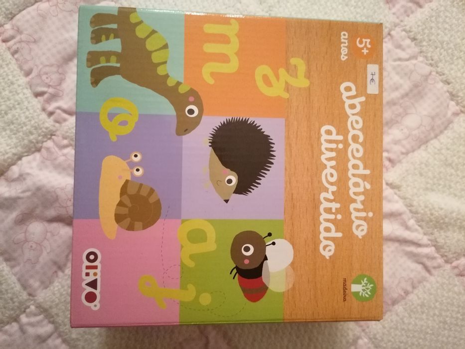 Puzzles MAJORA e DJeco