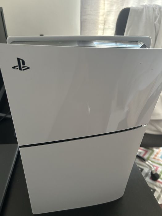 ps5 digital como nova