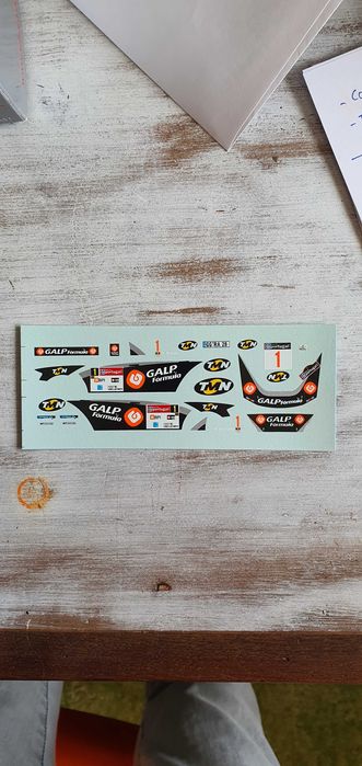 decalques escala 1:43