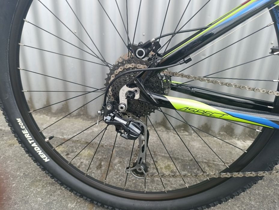 Nr 79 Rower górski Scott Aspect 930 / 29 " Rama 16 " S Deore jak nowy