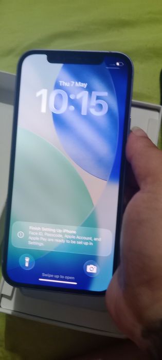 iPhone 12  recondicionado