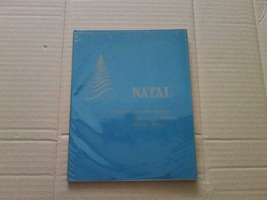 Natal 1966 Instituto Luso-Fármaco
