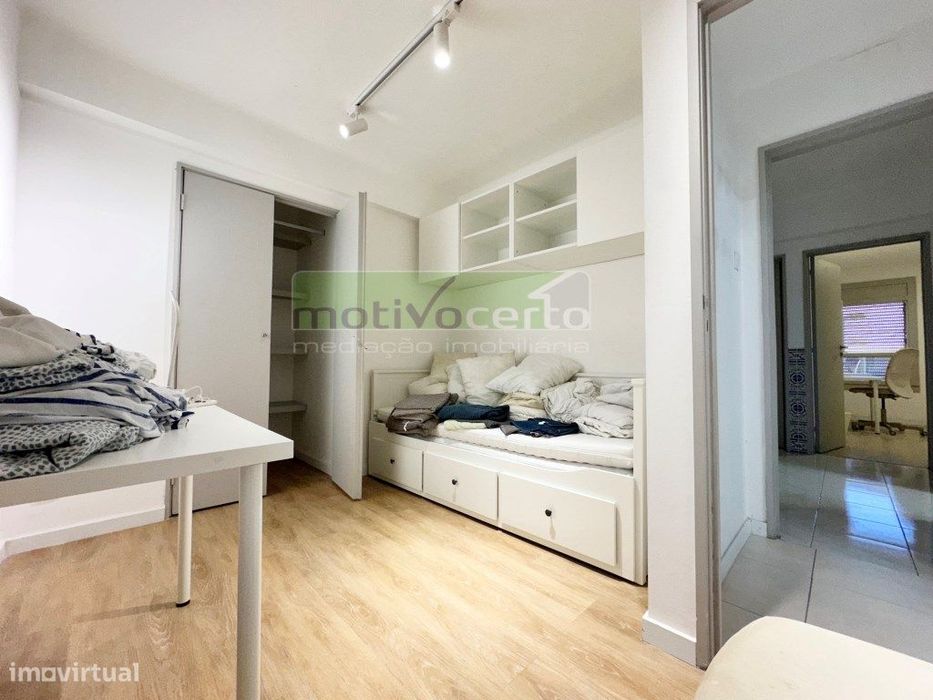Magnífico T4 Remodelado em Marvila, Lisboa. Pronto Habitar.