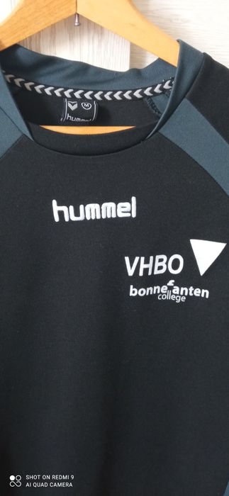 Bluza na rower Hummel M