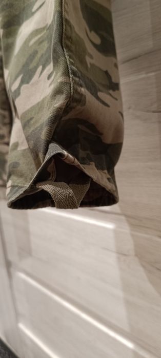 Spodnie męskie indicode moro