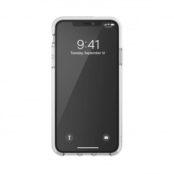 Etui Adidas SP Protective Clear na iPhone 11 Pro Max - przezroczyste
