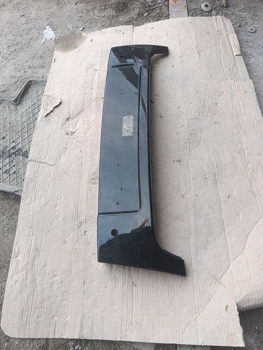 Накладка бампера переднего Renault Scenic 2009-2013г Оригинал