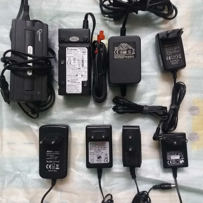 Блоки живлення 12 вольт