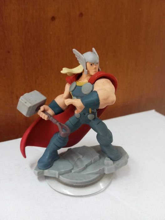 Figuras da Disney Marvel