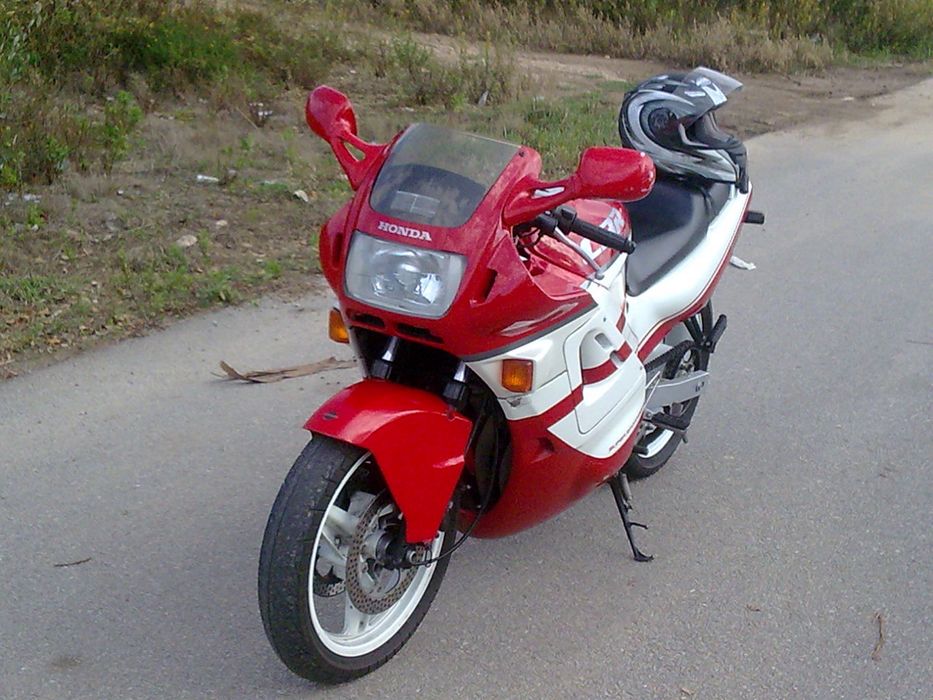 Honda CBR 600 F1