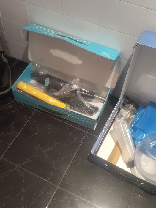 Aspirador rainbow último modelo