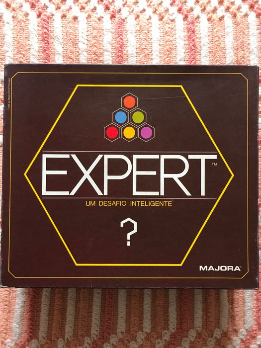 Jogos Scattegories / Astérix e os Romanos / Expert / Trivial Pursuit