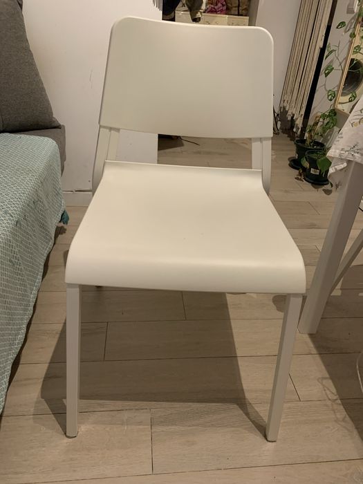 Cadeiras Ikea branca