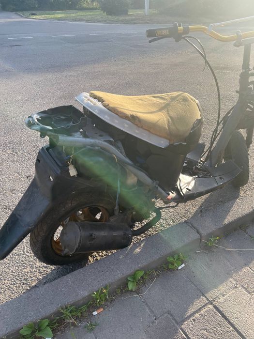 Продам сузуки летс 2 ню