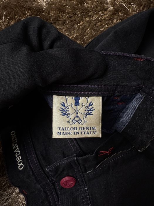 Джинсы Scissor Scriptor, оригинал.