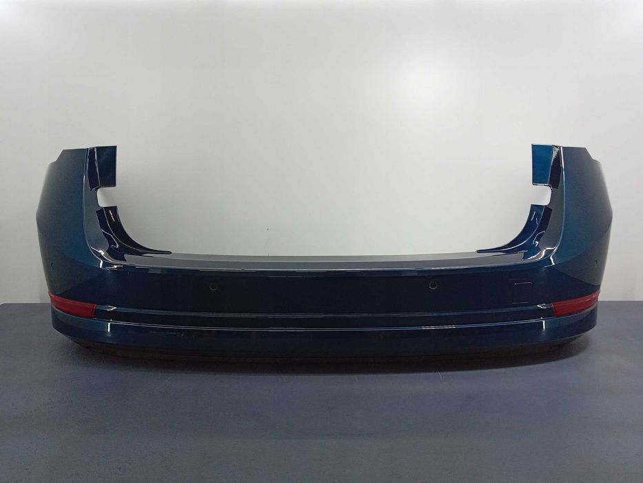 Бампер задний зад Skoda Octavia A8 IV VRS Scout разборка