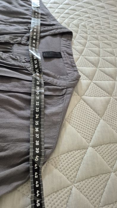 Szara bluzka S Vero moda
