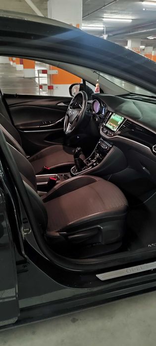 Opel Astra 1.6 CDTI Sports Tourer