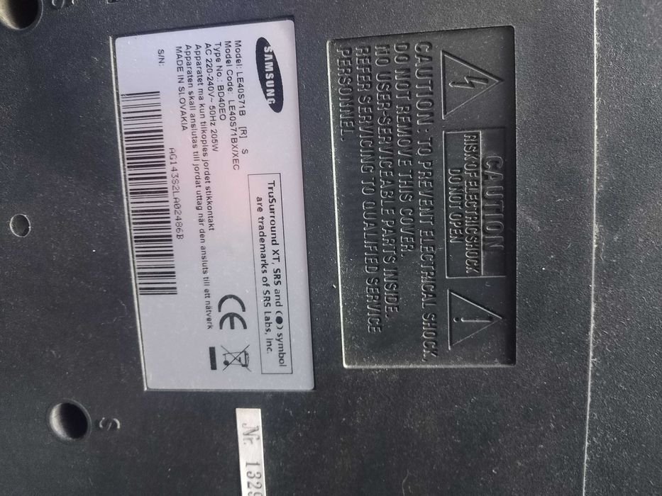 Televisão, várias TV