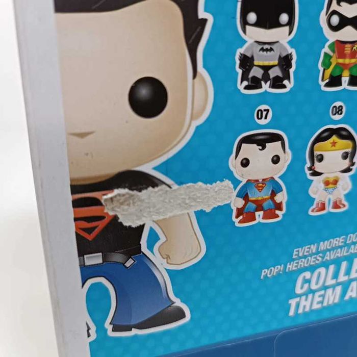 Funko Pop Dc Comics Superboy 31