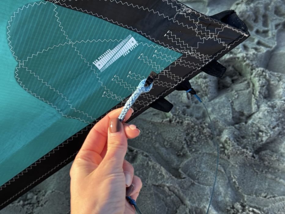 Ozone Edge v12 11m