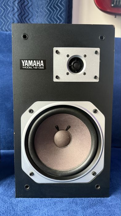 Monitory Studyjne Yamaha NS-066