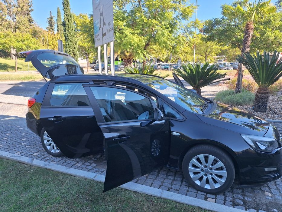 Opel Astra Ecoflex