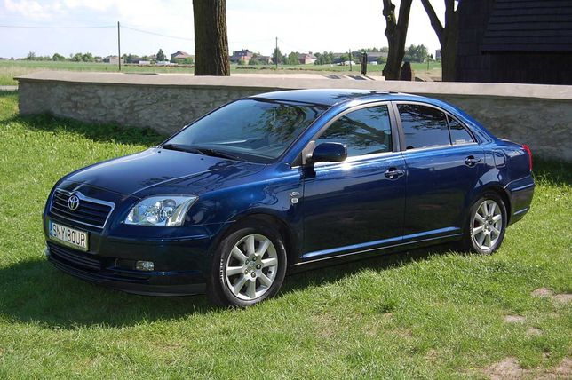 Avensis T22 Toyota OLX.pl