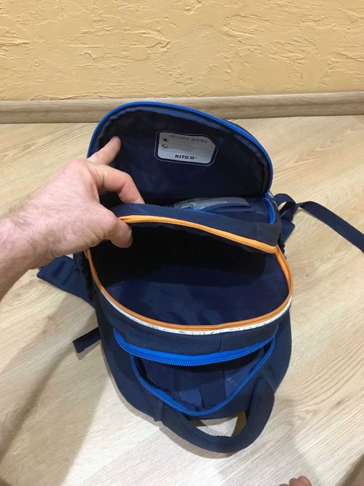 Рюкзак Kite Education Hot Wheels