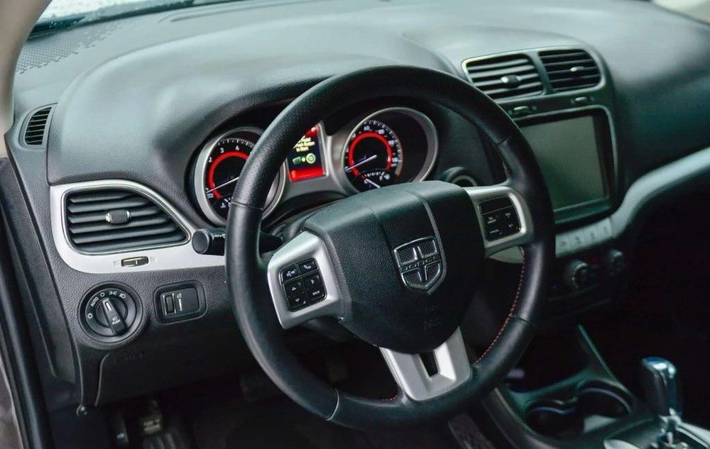 Dodge Journey 2019