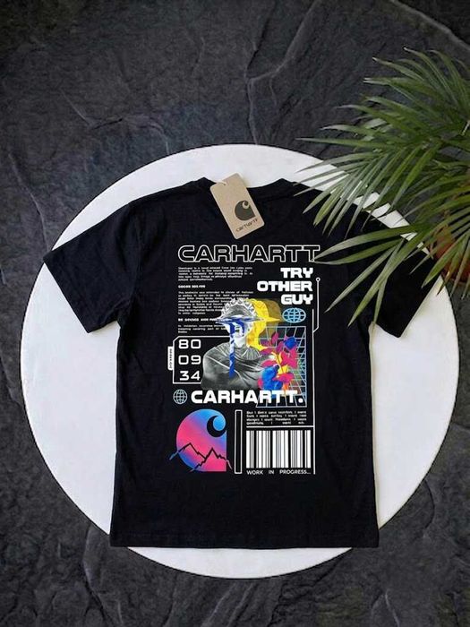 Футболка CARHARTT Dollar (XS S M L XL XXL)
