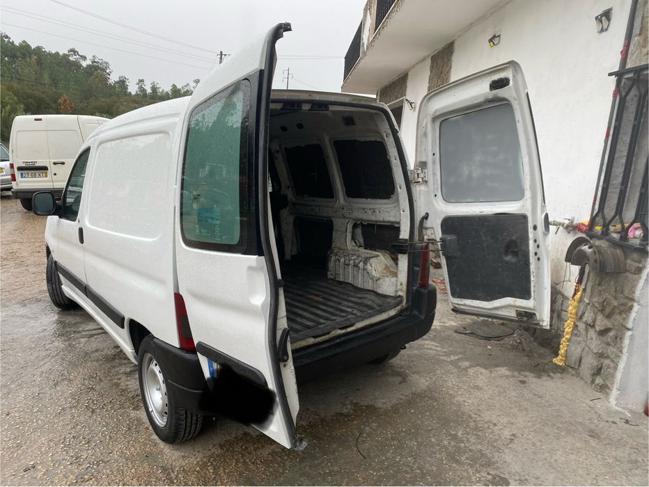 Peugeot Partner 2.0 Hdi