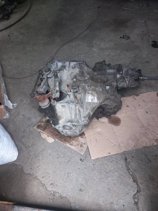 Продам Коробку з редуктором Мітсубісі Автлендер 2010р