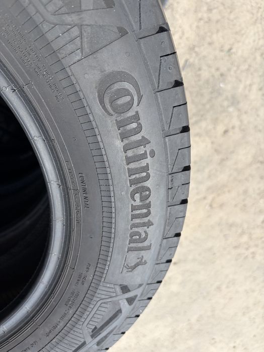 215/65 R16 C Continental VanContact Eco.Шины летние!