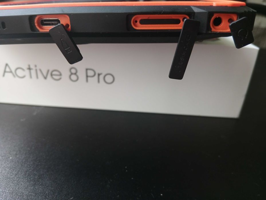 Blackview Active 8 Pro планшет для всех Батарея 22000mAh Ulefone Oukitel