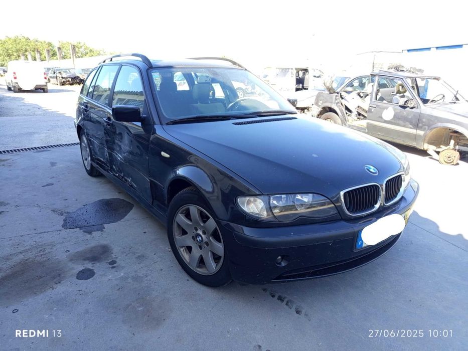 Para peças BMW 3 2.0 320D Touring ano 2004