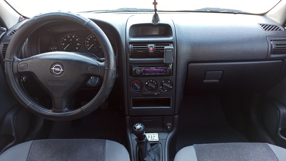 Продам Opel Astra G  1.4  2008