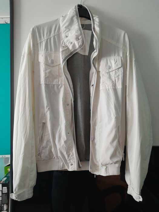 Kurtka wiosenno-jesienna młodzieżowa dla chłopaka r.S