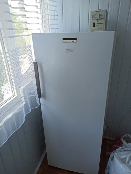 Морозильна камера БЕКО