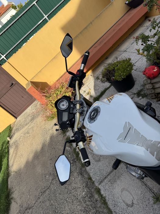 Honda hornet 600