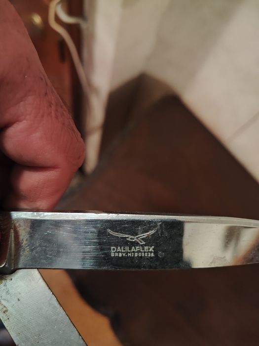 Tesoura de alfaiate marca Dalilaflex
