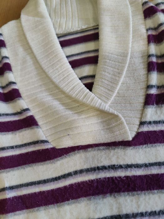 Lote de 3 camisolas de inverno, tamanho M