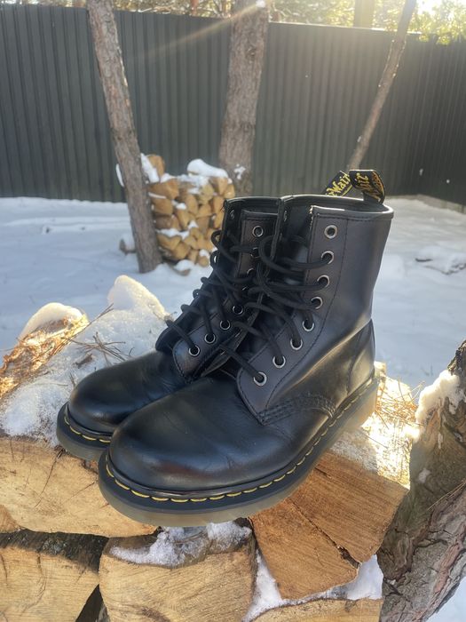 Dr Martens натурільна шкіра оригінал 38р