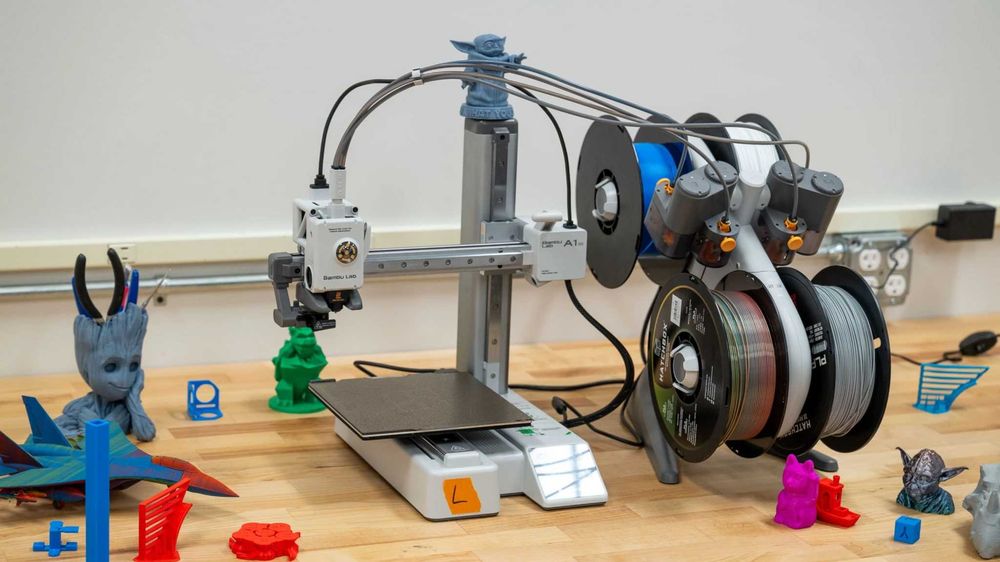 Друк, сканування та моделювання 3D (3Д) на замовлення
